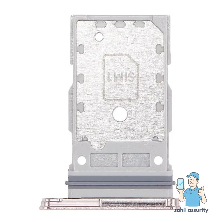 SIM Card Holder Tray for Samsung Galaxy S22 5G thumbnail